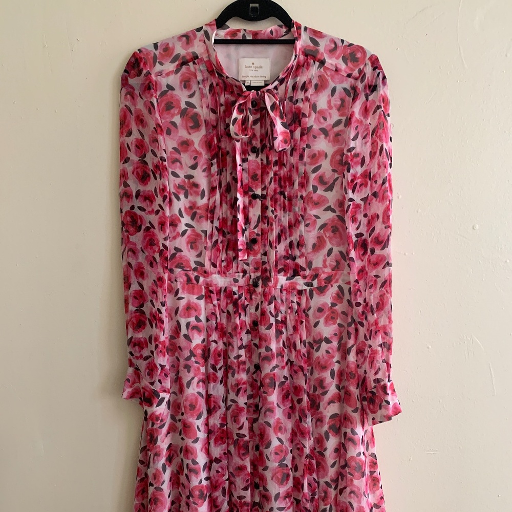Kate Spade Floral Dress